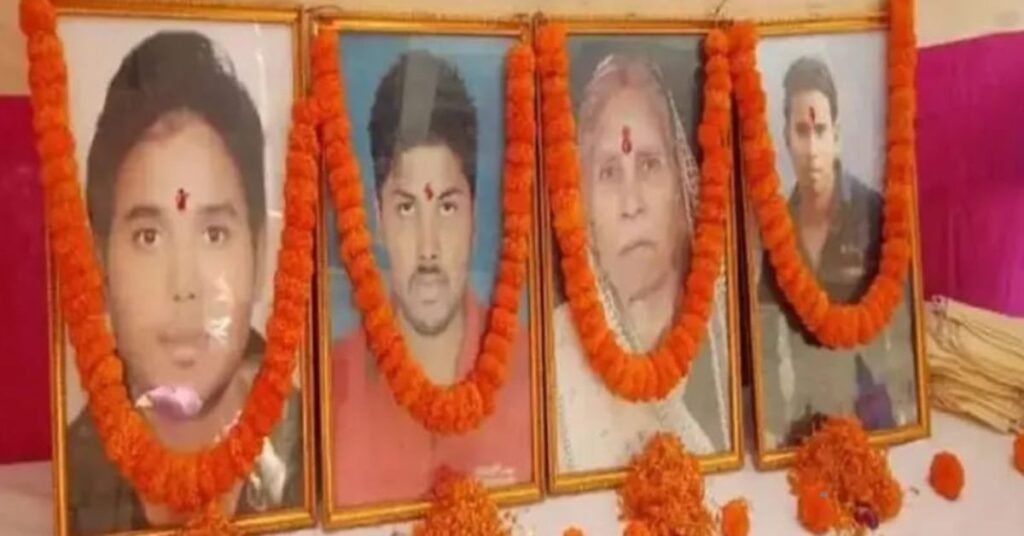 जमशेदपुर नागाडीह हत्याकांड में पांच दोषियों को उम्रकैद की सजा