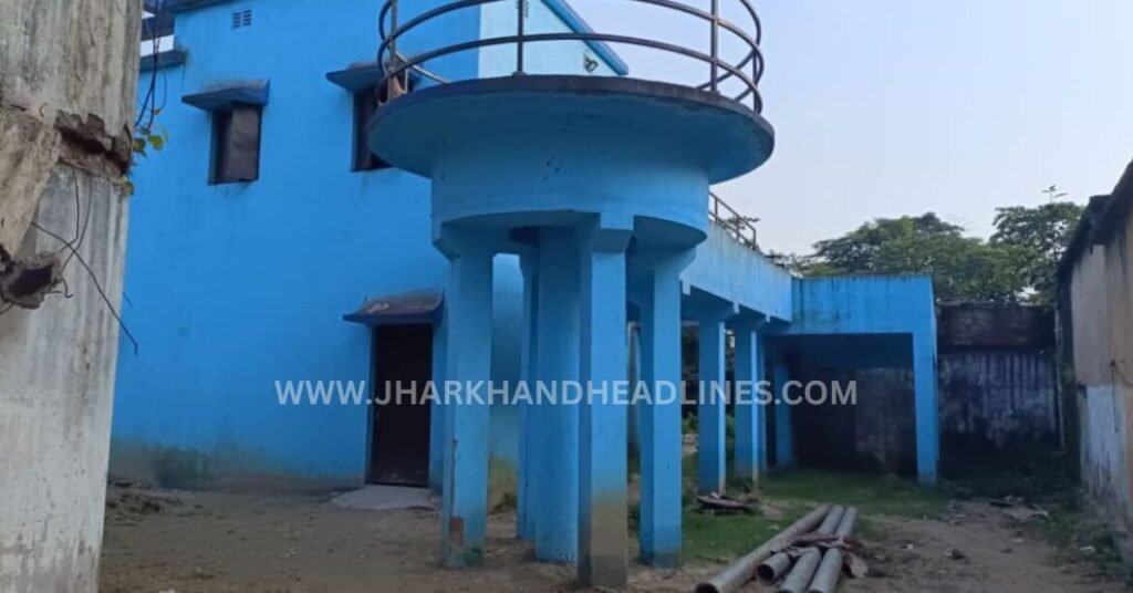 जमशेदपुर में बागबेड़ा फिल्टर प्लांट निर्माण कार्य जारी, दिसंबर तक तैयार होकर अगले साल से शुद्ध पानी की आपूर्ति शुरू होगी