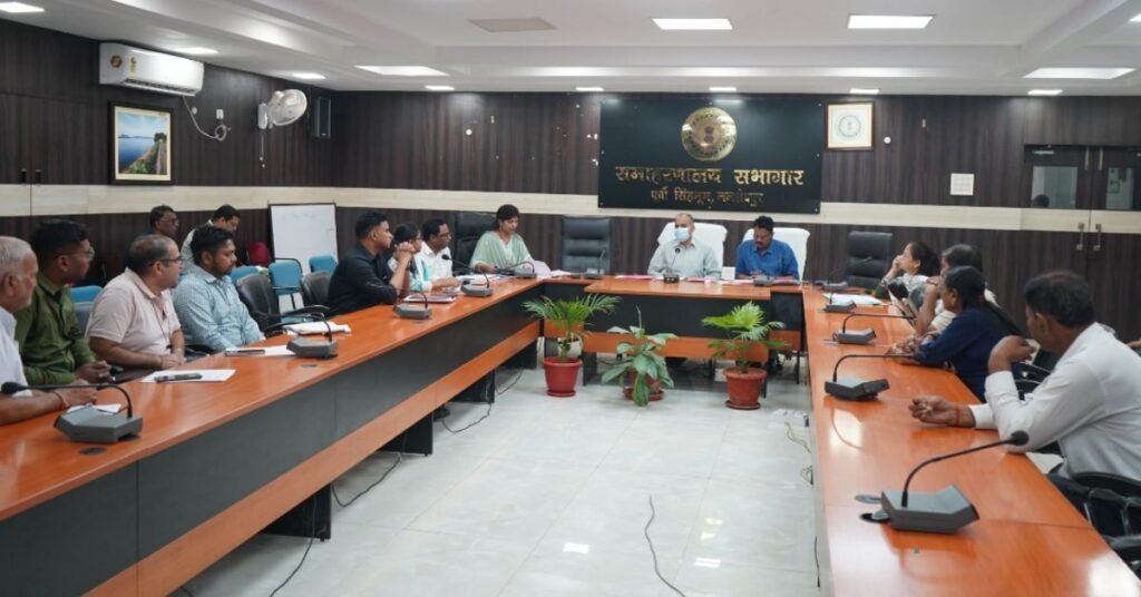 East Singhbhum में प्रिंटिंग प्रेस संचालकों के लिए चुनाव आयोग के निर्देश