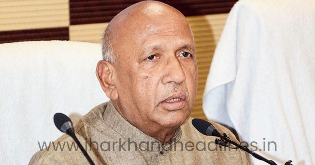सारंडा वन क्षेत्र में खनन और पर्यावरण संरक्षण पर सरयू राय का बयान