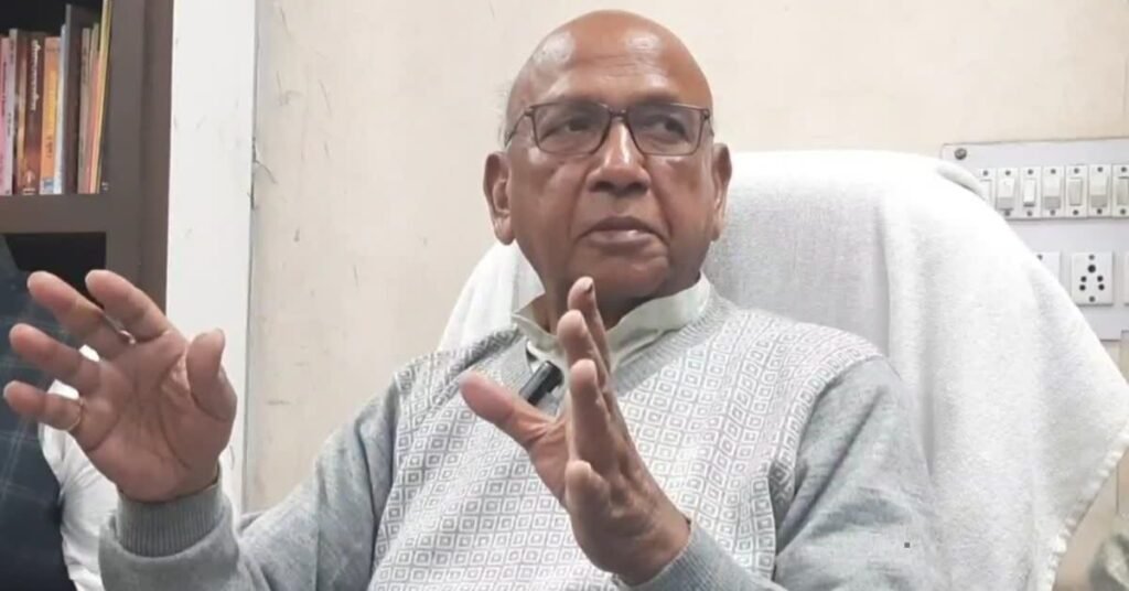 सरयू राय ने कोयले के अवैध व्यापार पर मुख्यमंत्री हेमंत सोरेन को लिखा पत्र